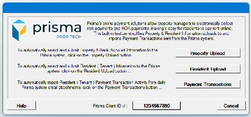 PRISMA - Engage & Transact